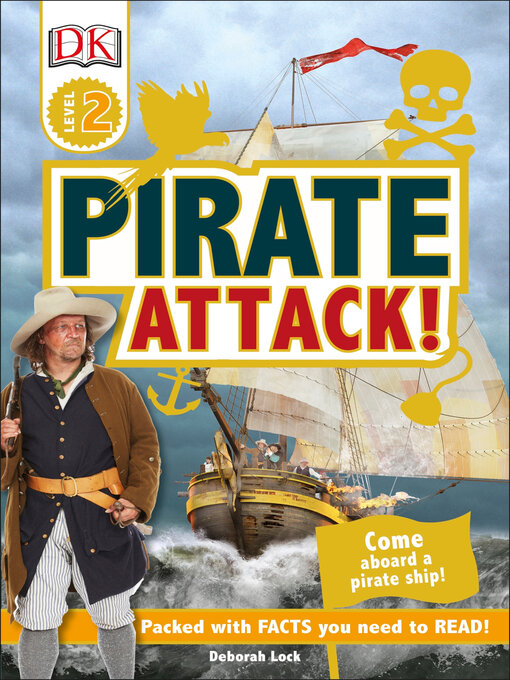 Cover image for Pirate Attack!